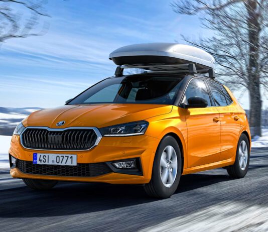 Připravte svůj vůz na ŠKODA na zimní období v autorizovaném servisu