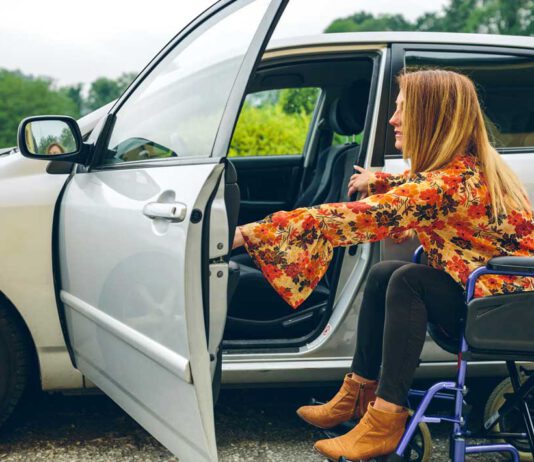 Jak vybrat ideální auto pro vozíčkáře?