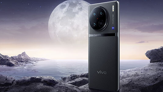 Vstupte do světa profi fotografií s výjimečným smartphonem vivo X90 Pro