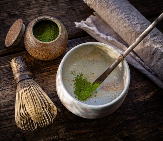 Matcha – klenot čajového světa